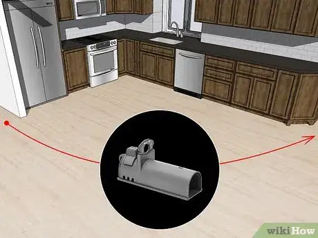 Immagine titolata Get Rid of Mice Fast Step 5