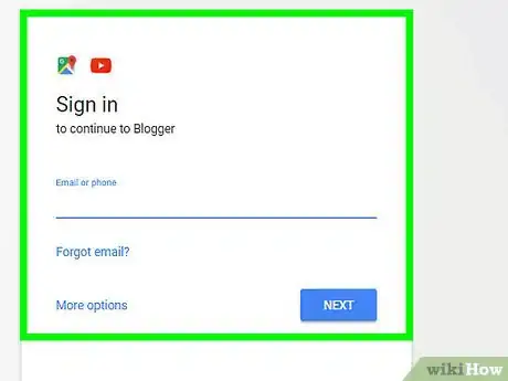 Immagine titolata Add a Widget to Blogger Step 3