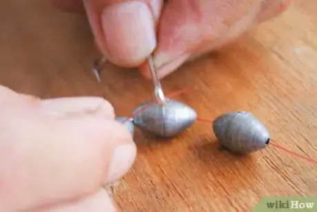 Immagine titolata Make a Homemade Fishing Rod Step 5