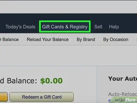 Immagine titolata Check an Amazon Giftcard Balance Step 8