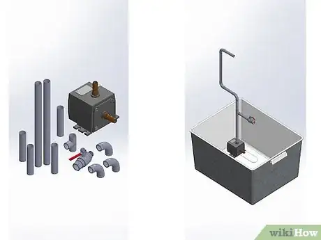 Immagine titolata Make a DIY Indoor Aquaponics System Step 4