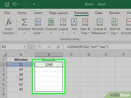 Immagine titolata Convert Measurements Easily in Microsoft Excel Step 20