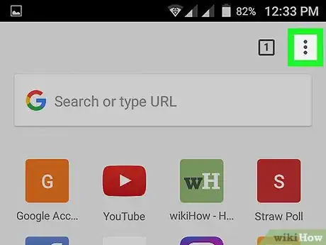 Immagine titolata Delete Autofill on Chrome on Android Step 10