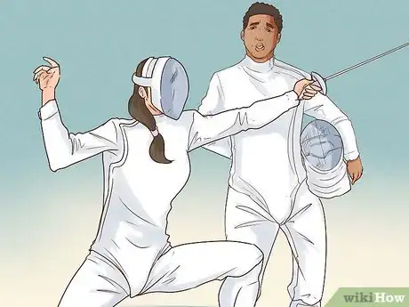 Immagine titolata Learn to Fence Step 11