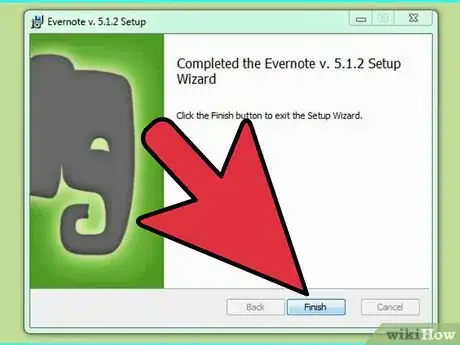 Immagine titolata Install and Use Evernote Step 3