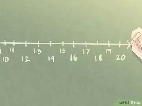 Immagine titolata Teach Recognition of Numbers 11 to 20 Step 4