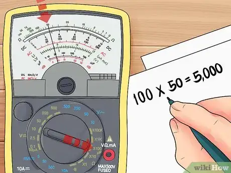 Immagine titolata Read a Multimeter Step 10