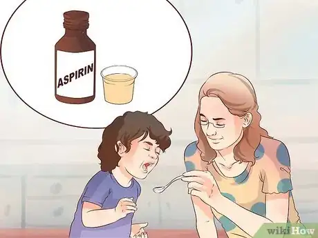 Immagine titolata Treat Flu in Toddlers Step 7