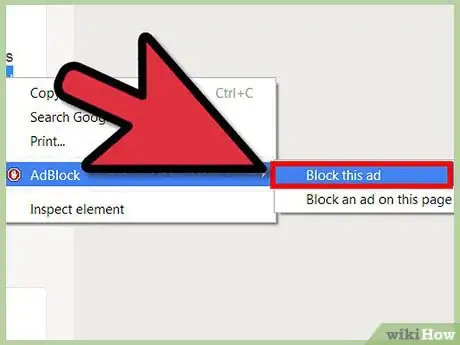 Immagine titolata Remove Ads on Google Chrome Using AdBlock Step 11