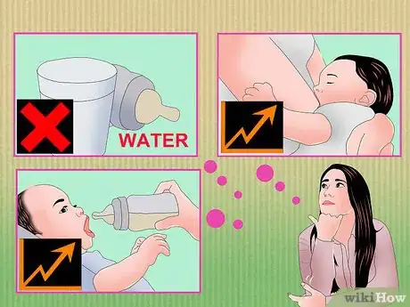 Immagine titolata Treat Diarrhea in Newborns Step 13