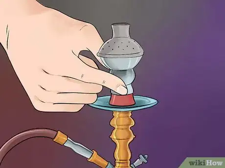 Immagine titolata Start a Hookah Step 10