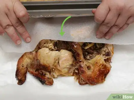 Immagine titolata Reheat a Roast Step 6