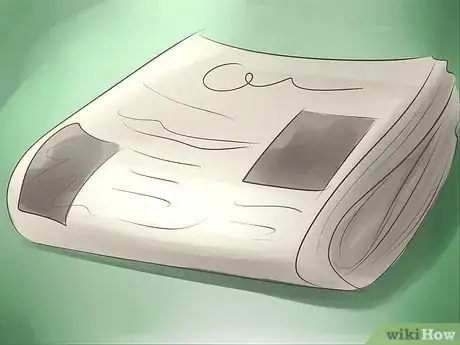 Immagine titolata Become a Reporter Step 1