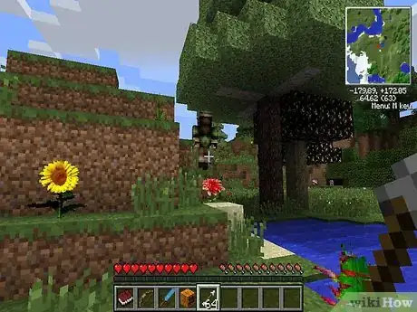 Immagine titolata Win Minecraft Survival Games Step 19
