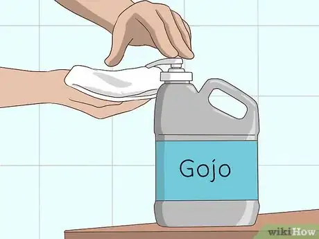 Immagine titolata Get Stain Off Your Hands Step 11