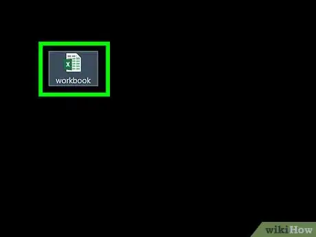 Immagine titolata Connect Excel to an Oracle Database Step 1