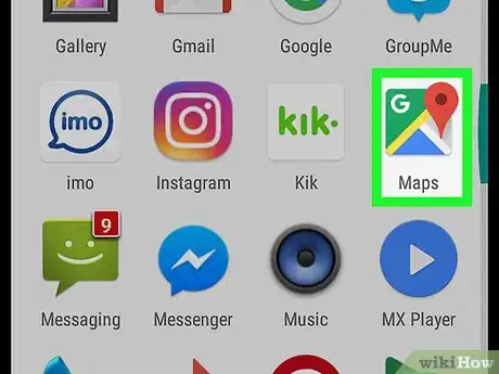 Immagine titolata Get GPS Coordinates on Android Step 2