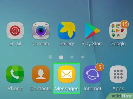 Immagine titolata Print Text Messages from Android for Free Step 11