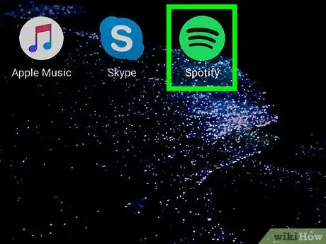 Immagine titolata Find Users on Spotify on Android Step 1