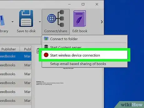 Immagine titolata Get Calibre for Android Step 10