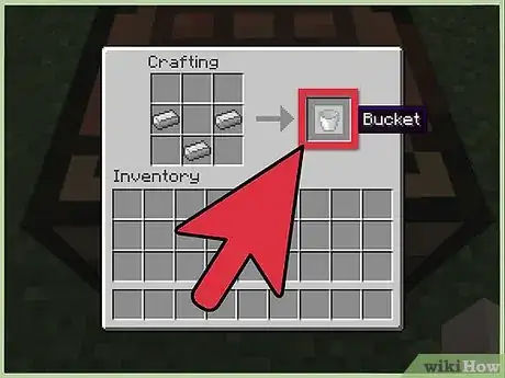 Immagine titolata Build a Piston Drawbridge in Minecraft Step 7