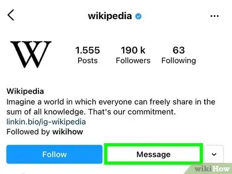 Immagine titolata Know if Someone Read Your Direct Message on Instagram Step 8