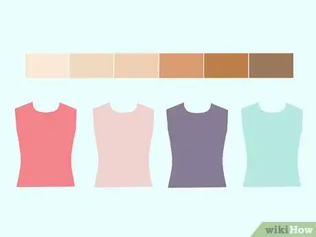 Immagine titolata Choose Colors That Flatter Skin Tone Step 7