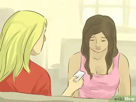 Immagine titolata Comfort a Friend Who Has Been Sexually Molested Step 11