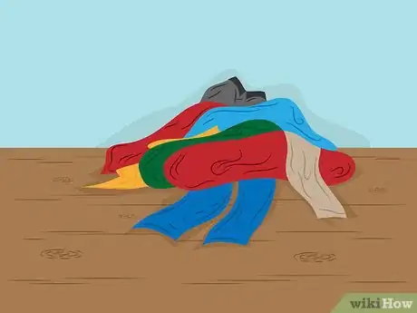 Immagine titolata Sort Laundry by Colors Step 1