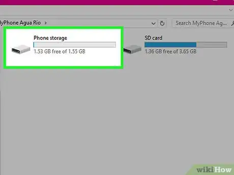 Immagine titolata Transfer Files from Android to Windows Step 11