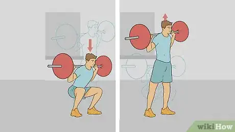 Immagine titolata Build Leg Muscles Step 3