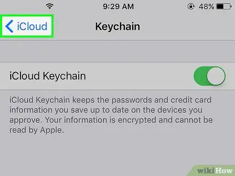 Immagine titolata Create an iCloud Account in iOS Step 20