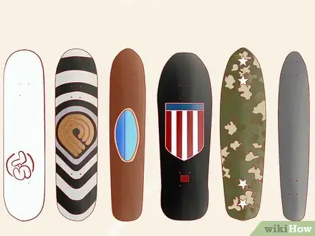 Immagine titolata Choose a Good Skateboard Step 5