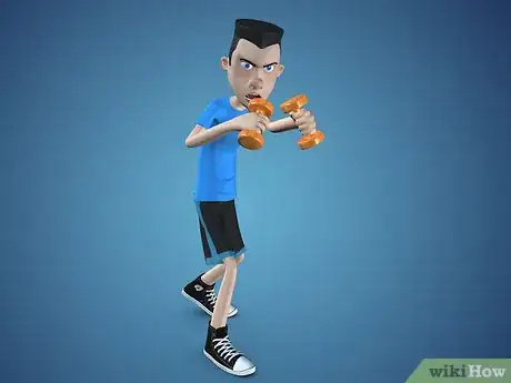 Immagine titolata Shadow Box For Fun and Exercise Step 11