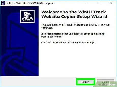 Immagine titolata Download a Website Step 5