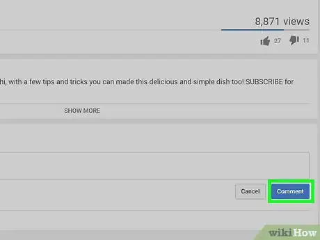Immagine titolata Link to a Certain Time in a YouTube Video's Comment Box Step 12