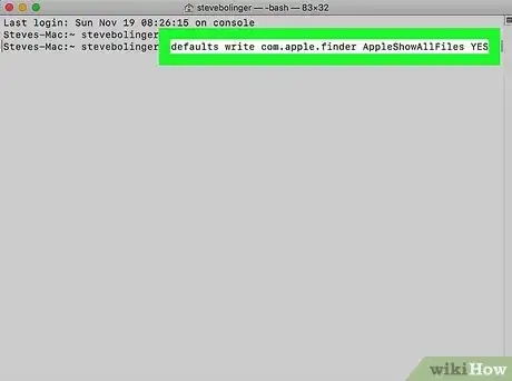 Immagine titolata Open the Hidden Files in a USB Pen Drive Step 13