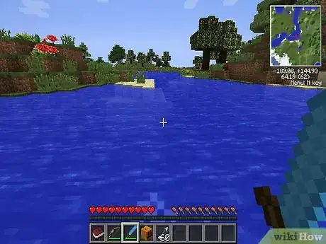 Immagine titolata Win Minecraft Survival Games Step 28