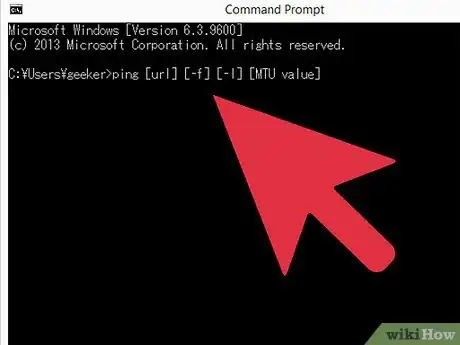 Immagine titolata Find Proper MTU Size for Network Step 3