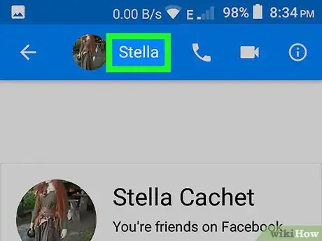 Immagine titolata Delete Messenger Contacts on Android Step 11