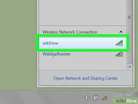 Immagine titolata Connect a Windows 7 Computer to the Internet Via an Android Phone Step 15