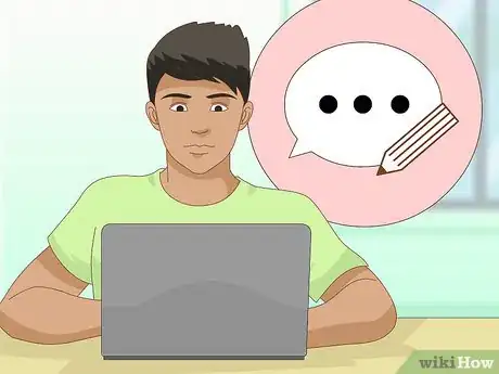 Immagine titolata Get a Paid Blogging Job Step 1