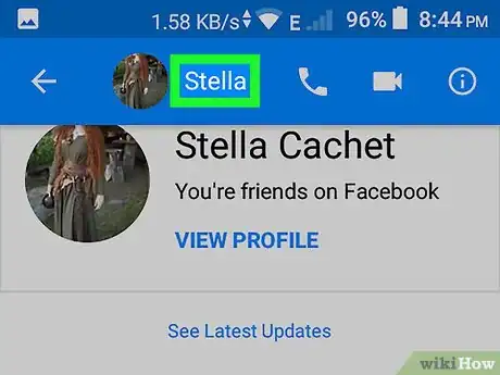Immagine titolata Delete Messenger Contacts on Android Step 25