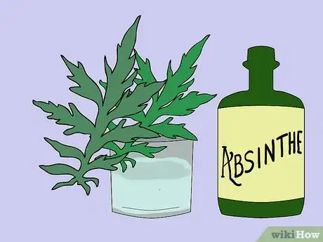 Immagine titolata Drink Absinthe Step 3