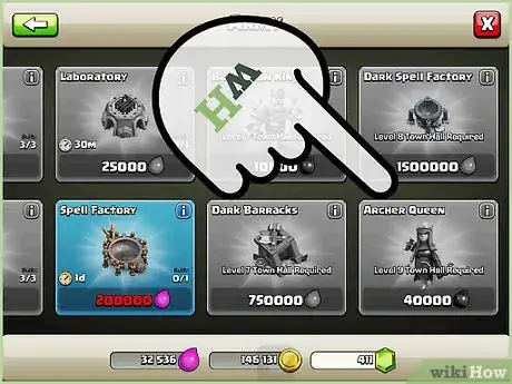 Immagine titolata Protect Your Village in Clash of Clans Step 12