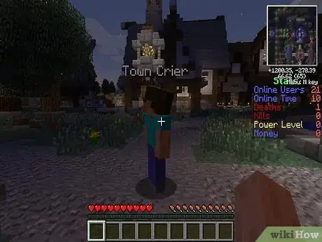 Immagine titolata Win Minecraft Survival Games Step 13