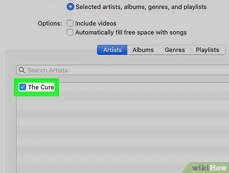 Immagine titolata Put Music on Your iPhone Without iTunes Step 19