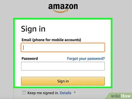 Immagine titolata Check an Amazon Giftcard Balance Step 7
