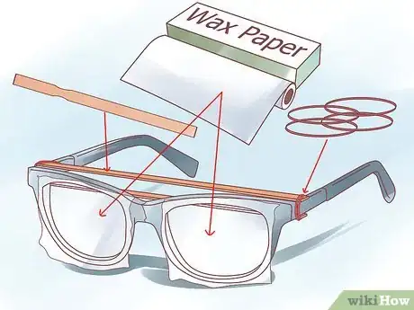 Immagine titolata Repair Eyeglasses Step 4