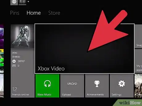 Immagine titolata Stream Video to Xbox One Step 2